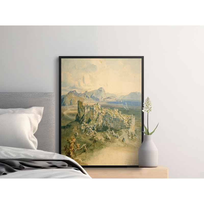 Tarvin Floater Frame Print, 24x36