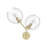 Maclean Armed Sconce-27244184
