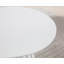 Rilma Solid Wood Base Single Coffee Table, Round Coffee Table for Living Room-723222948