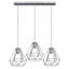 3 - Light Chrome Pendant