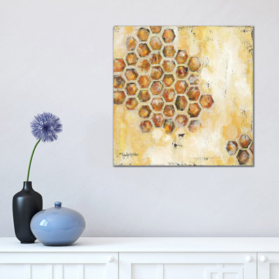 Sweet Memories 1 Piece Wrapped Canvas Wall Art