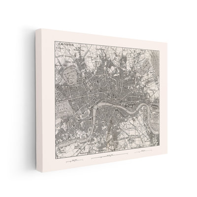 Map of London