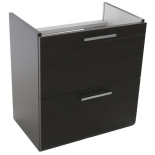 Luna 22.5'' Single Bathroom Vanity Base Only