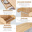Wood Kitchen Trolley