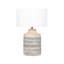 Danske Solid Wood Lamp Base Lamp