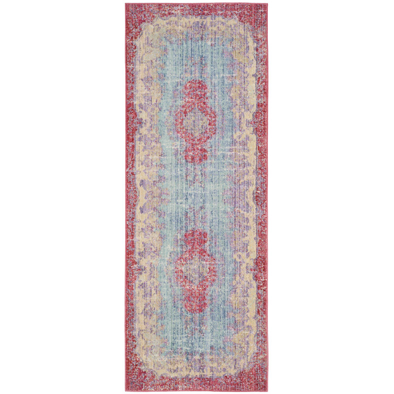 Chauncey Windsor Performance Oriental Rug, Runner 3' x 12'
