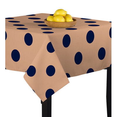 Caius Dot Tablecloth