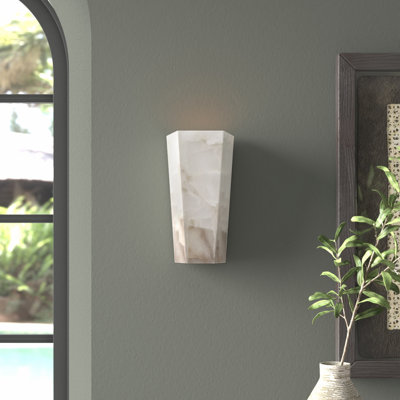 Taj Flush Mounted Sconce
