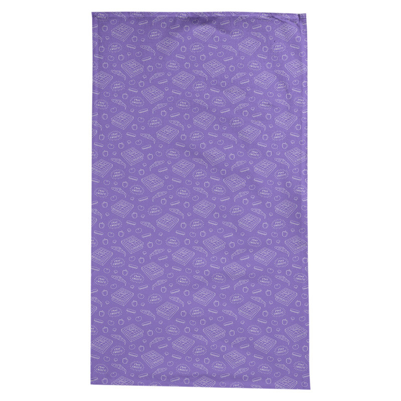 Nappe pizza Avicia, Mauve