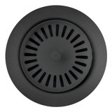 SILGRANIT-Matched Metal Disposal Waste Flange