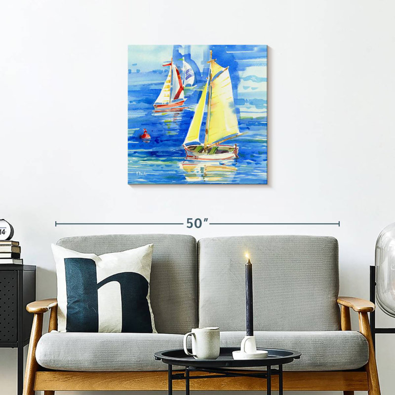 Mehar Cape Sailboats Square IV