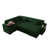 Green Corduroy est en rupture de stock