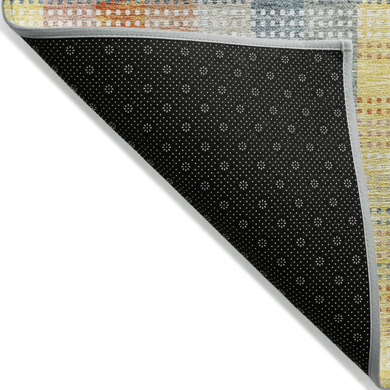  Tapis Chayden avec envers antidérapant, Rectangle 1 pi 8 po x 2 pi 6 po