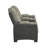 Imperial Power Reclining Loveseat with Built-In Subwoofer and Bluetooth Speakers, Armrest Pocket Wireless Charging-122763988