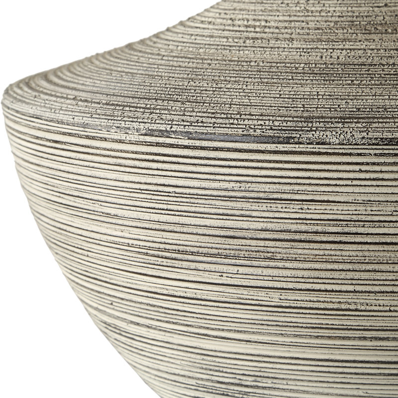 Lampe de table en céramique Akyah