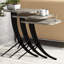 Tables de chevet abstraites Hico-527824392