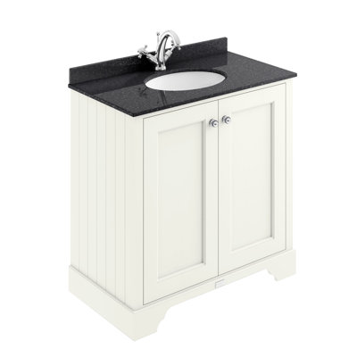 Bayswater 817 mm Bathroom Vanity