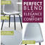 Barratt 4 - Person Dining Set