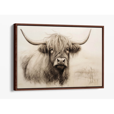 1 Piece Wrapped Canvas Wall Art
