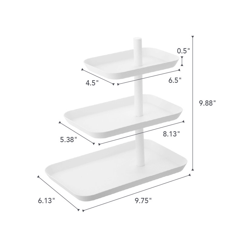 Tour Tower Yamazaki Home, Blanc