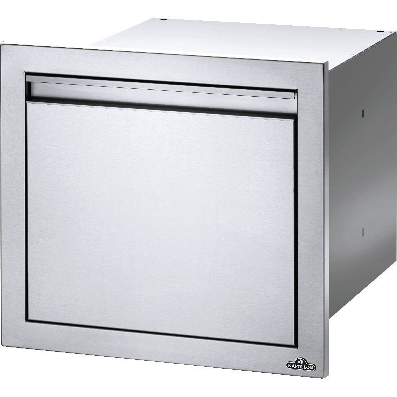 Grand tiroir simple 18 po x 16 po