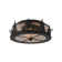 Rustic Lodge 2 - Light Flush Mount