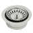 Polished Nickel