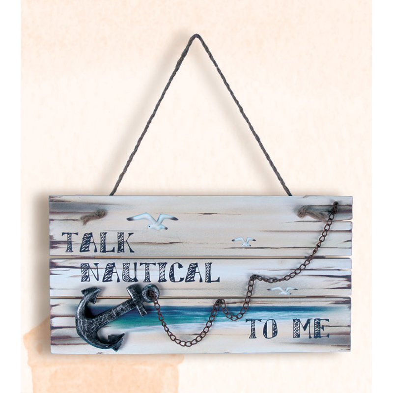 Coastal Wall Decor