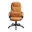 Ergonomic Swivel Chair, Adjustable Height, For Office, Telework, With Silent Castors, 28.7" L X 27.6" W X (44.1"-48" H)-2033562165