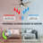 Smart Ceiling Fan With Remote, Light Kit, Works With Google Assistant And Amazon Alexa,Siri Shortcut.-2136293269-2128869265