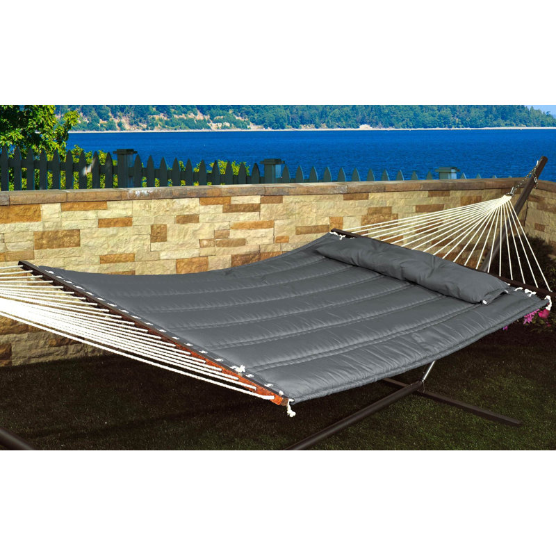 Calla 2 Person Hammock, Gray