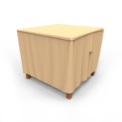 Ivan Outdoor Square Patio Table Cover