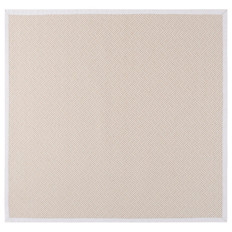 Pylesville 148 Area Rug In Natural / Ivory, Rectangle 2' x 3'