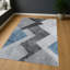 Geometric Area Rug-1363595430