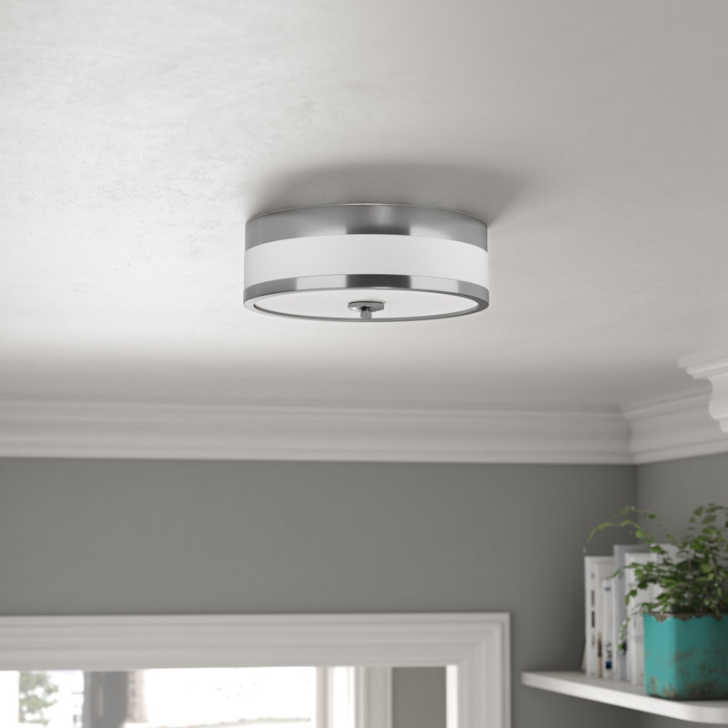 Plafonnier encastré 1 lumière Beckley