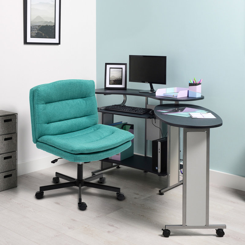 Fauteuil de bureau ergonomique Criss, Lin lin, Vert