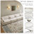 Maelina 5 - Piece Upholstered Beige Corduroy Modular Sectional Sofa with Pillow Back and Solid Wood Legs-244594890-244594887