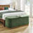 Lavli Fabric Storage Bench-238943179