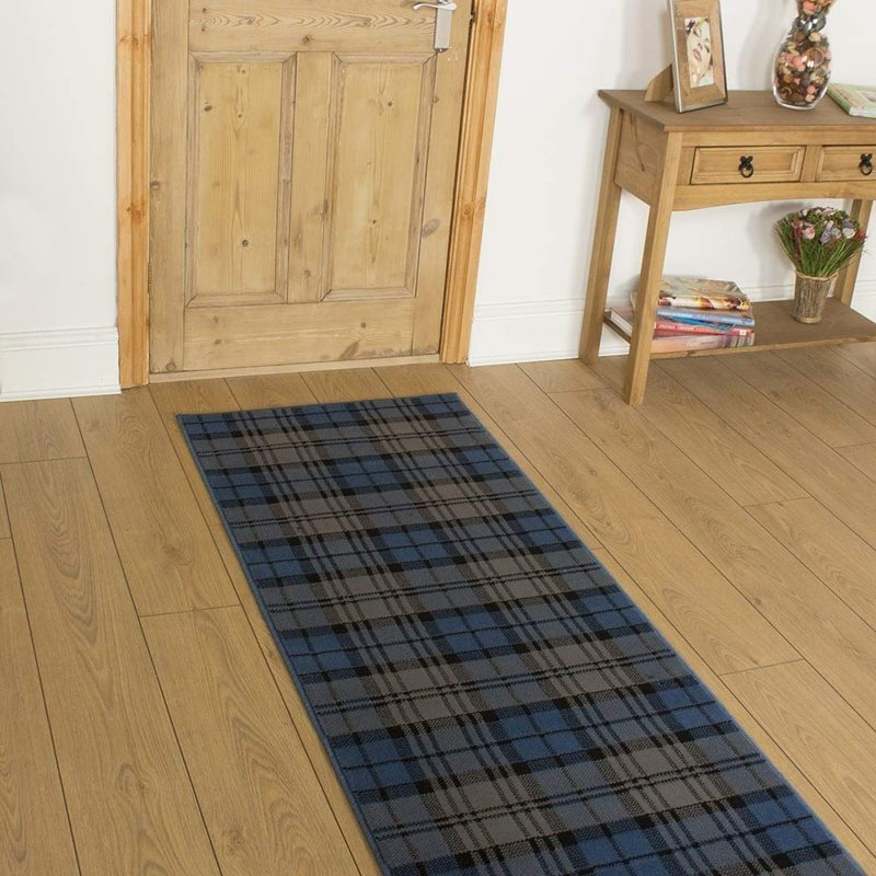 Runner Ashlynn Plaid Indoor Area Rug, Runner 150cm x 70cm