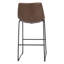 Tabouret de bar et de comptoir rembourré Cobina-1879447130-1879552411