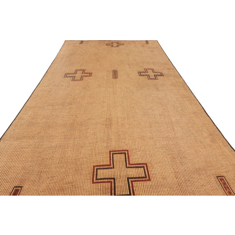One-of-a-Kind 9'x18'5” Area Rug