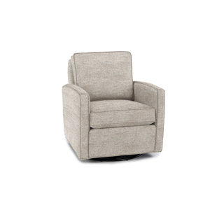 Fauteuil pivotant de 30 po Eleanor