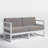 Lane 58'' Wide Straight Loveseat with Cushions-1101856072-1101856068