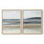 Impression encadrée Saltwater Bay I-Premium - prête à être accrochée - aucun clou requis - aucun clou requis-1258258270-1258258268