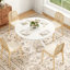 Whole Board Round Dining Table-725940378-725940379