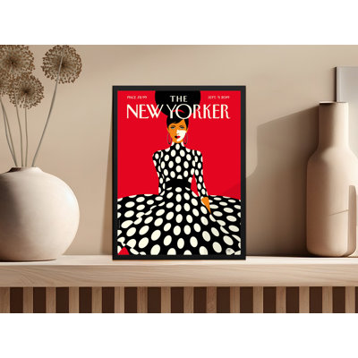 Denardo Single Picture Frame Print