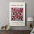 Matisse CD Framed Print -Gallery Wrapped Cavas-1749703057