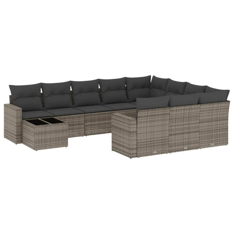 Vidaxl Garden Sofa Set