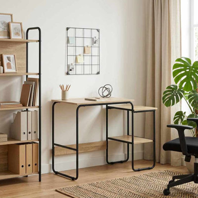 Steel Writing Desk