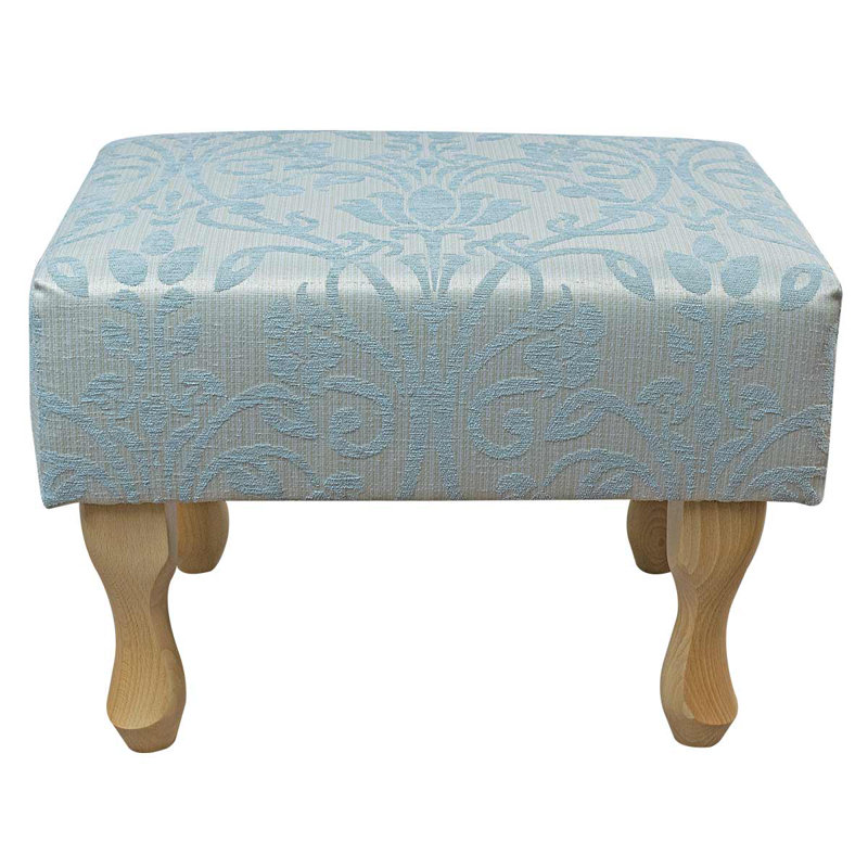 50.8cm Wide Rectangle Footstool Ottoman